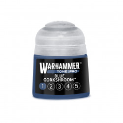 BLUE GORKSHROOM