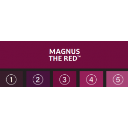 MAGNUS THE RED
