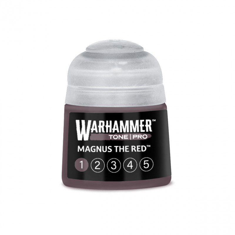 MAGNUS THE RED