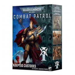 PATRULLA: Adeptus Custodes