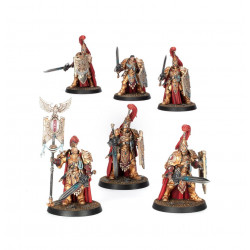 PATRULLA: Adeptus Custodes