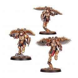 PATRULLA: Adeptus Custodes