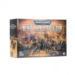 Campos de batalla: Armageddon