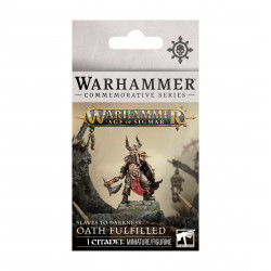Warhammer Age of Sigmar: Juramento Cumplido