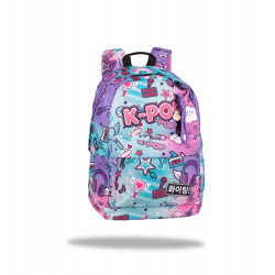 Mochila escolar K-Pop Bright CROSS