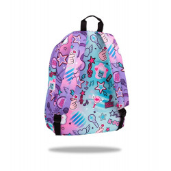 Mochila escolar K-Pop Bright CROSS