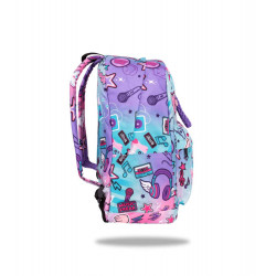 Mochila escolar K-Pop Bright CROSS