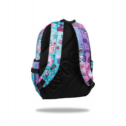 Mochila escolar RUMI K-Pop Bright