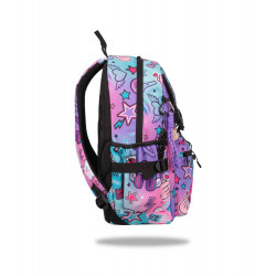 Mochila escolar RUMI K-Pop Bright
