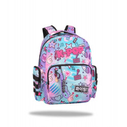Mochila escolar CARO K-Pop Bright