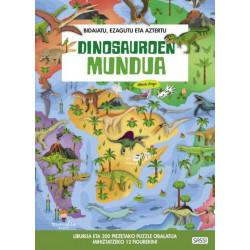 DINOSAUROEN MUNDUA