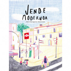 JENDE MODERNOA