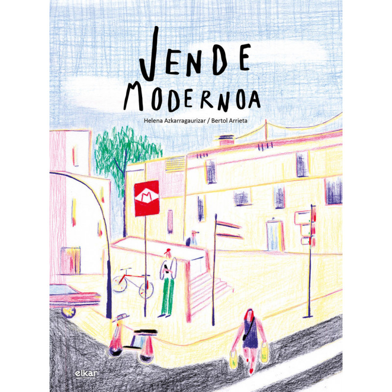 JENDE MODERNOA