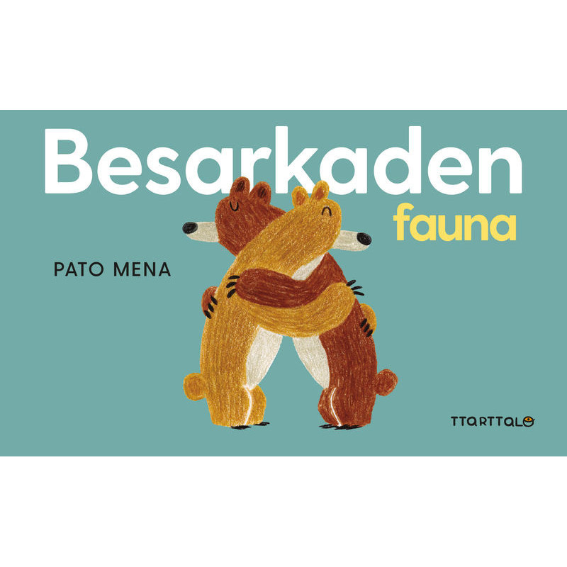 BESARKADEN FAUNA