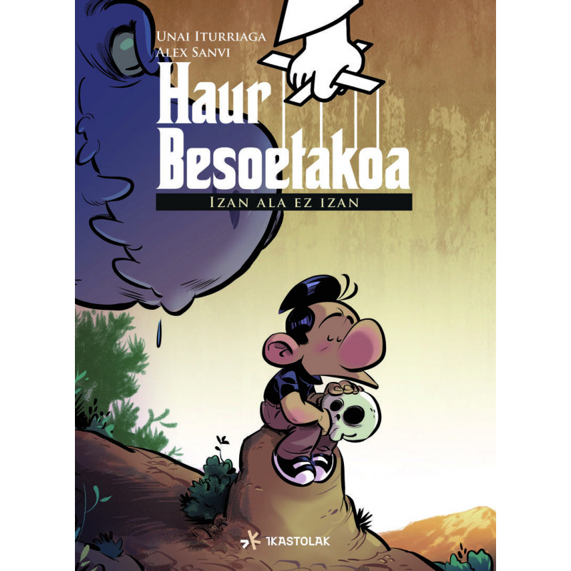 HAUR BESOETAKOA - IZAN ALA EZ IZAN