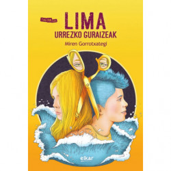 LIMA - URREZKO GURAIZEAK
