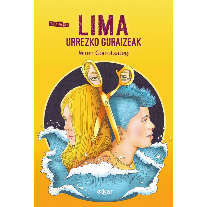 LIMA - URREZKO GURAIZEAK