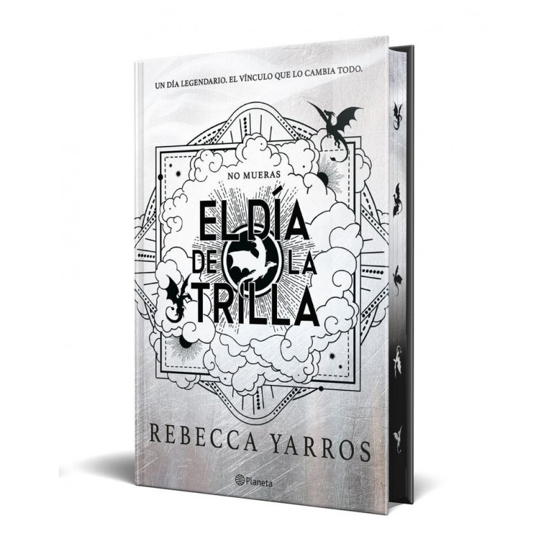 EL DIA DE LA TRILLA (EMPIREO) (ED. LIMITADA CON CANTOS TINTADOS)