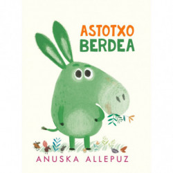 ASTOTXO BERDEA