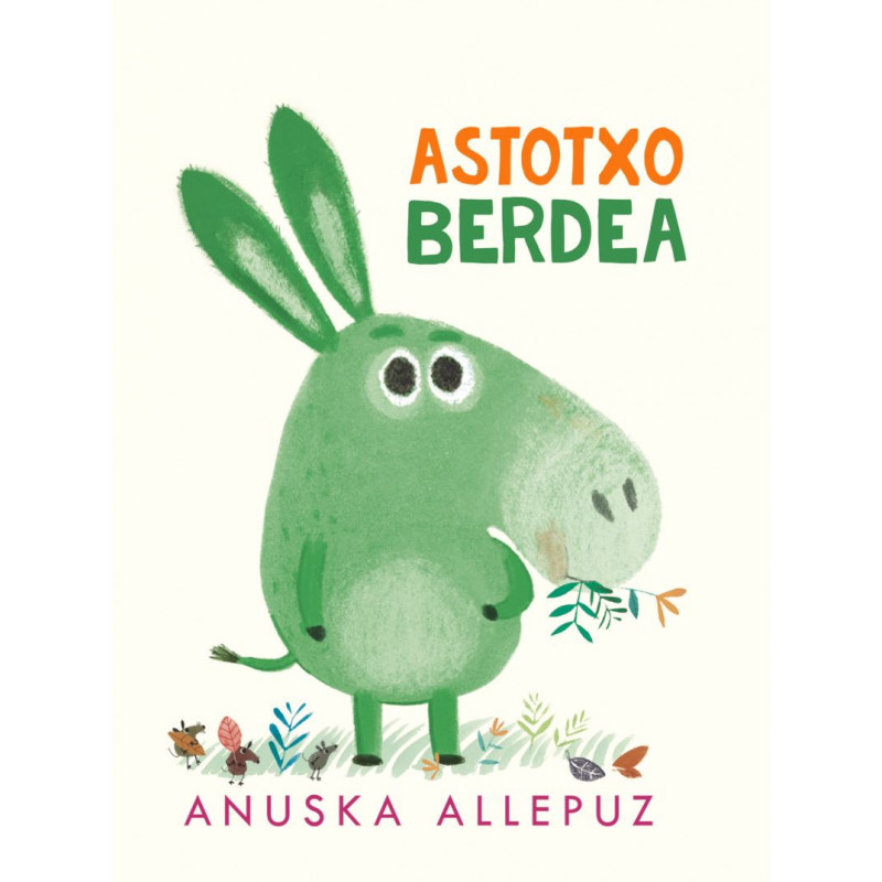 ASTOTXO BERDEA