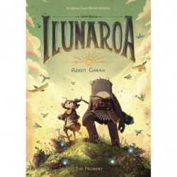 ILUNAROA - AZKEN GARRA