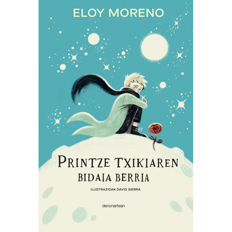 PRINTZE TXIKIAREN BIDAIA BERRIA