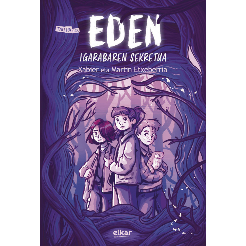 EDEN - IGARABAREN SEKRETUA