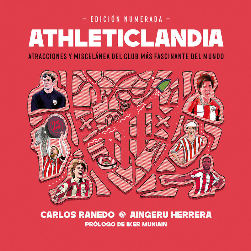 ATHLETICLANDIA - ATRACCIONES Y MISCELANEA DEL CLUB MAS FASCINANTE DEL MUNDO