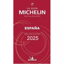 GUIA MICHELIN ESPAÑA 60004...