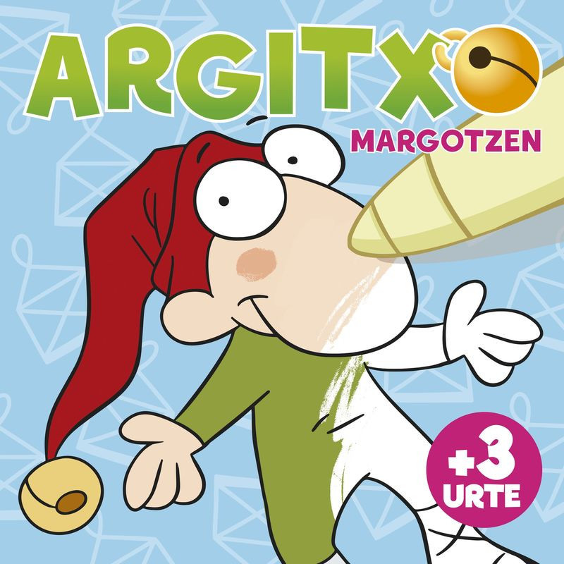 ARGITXO MARGOTZEN