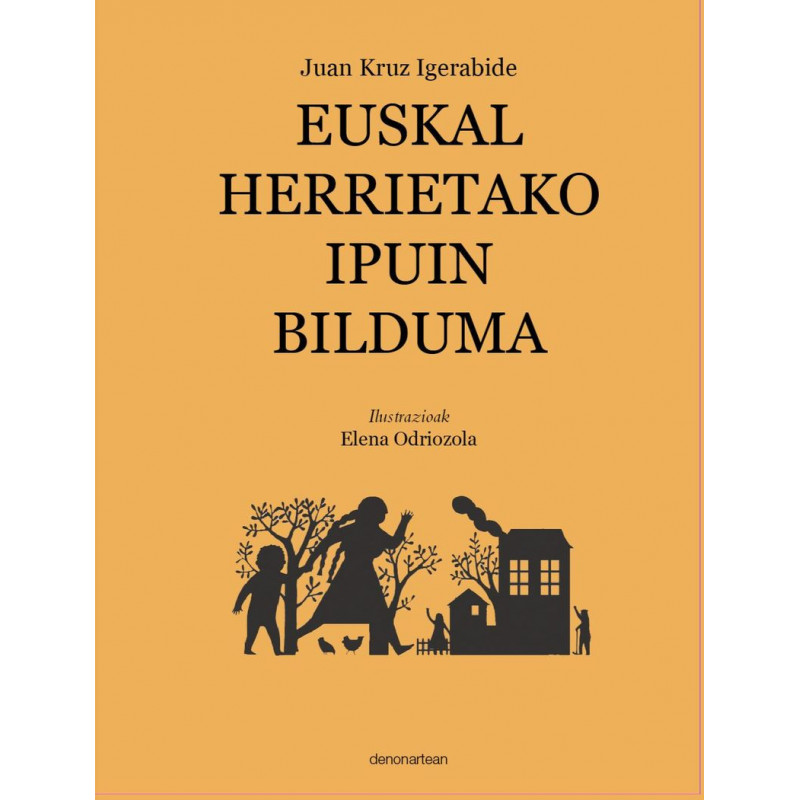 EUSKAL HERRIETAKO IPUIN BILDUMA