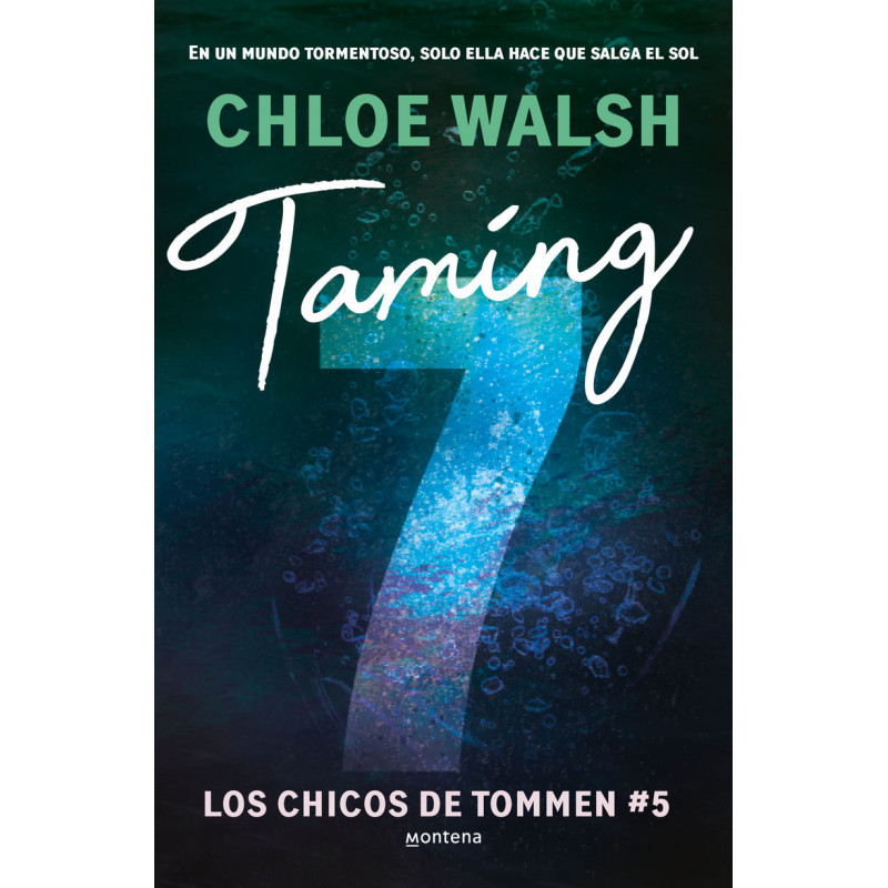 TAMING 7 (LOS CHICOS DE TOMMEN 5)