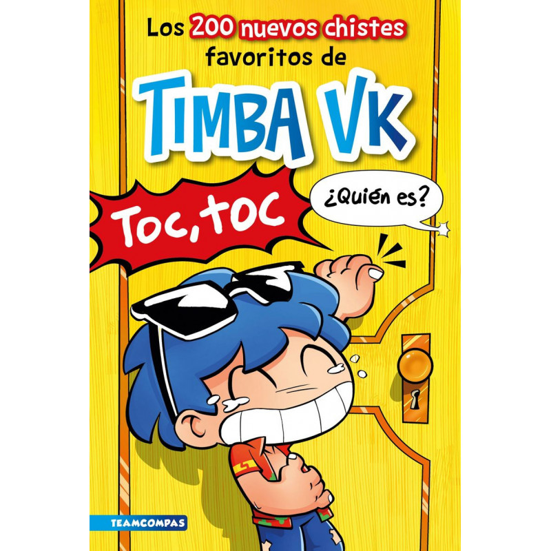 LOS 200 NUEVOS CHISTES FAVORITOS DE TIMBA VK