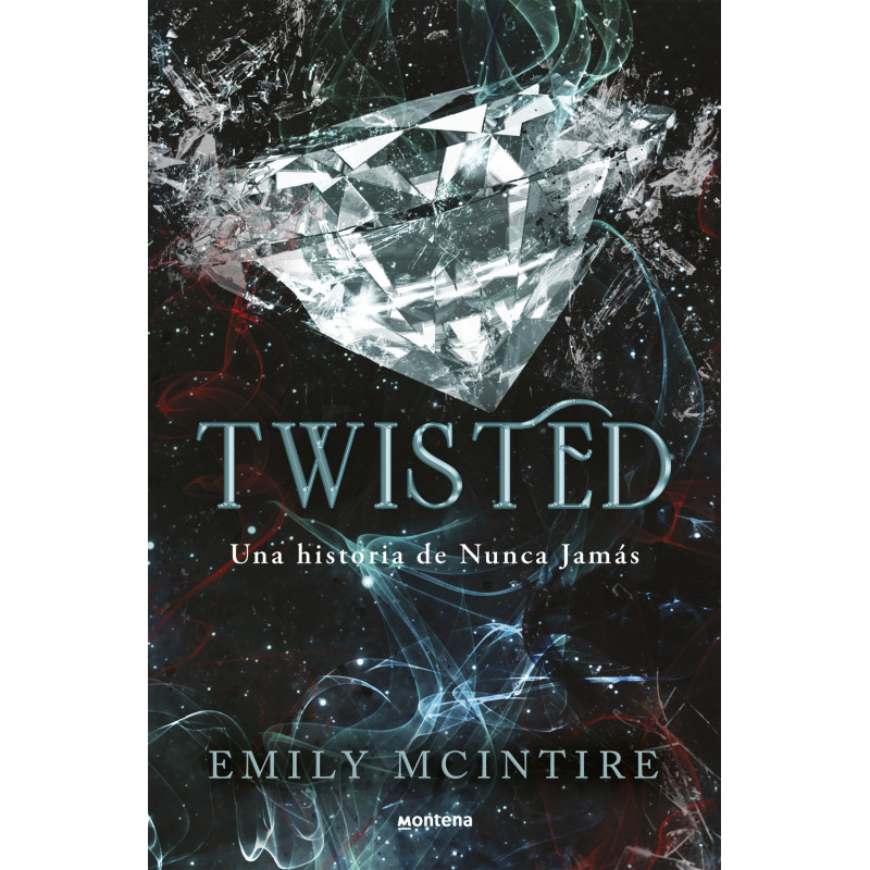 TWISTED (NUNCA JAMAS 4)