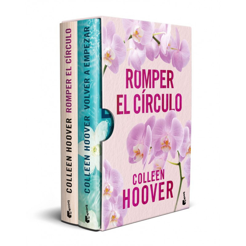 (ESTUCHE) ROMPER EL CIRCULO + VOLVER A EMPEZAR