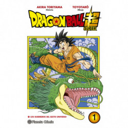 DRAGON BALL SUPER 1