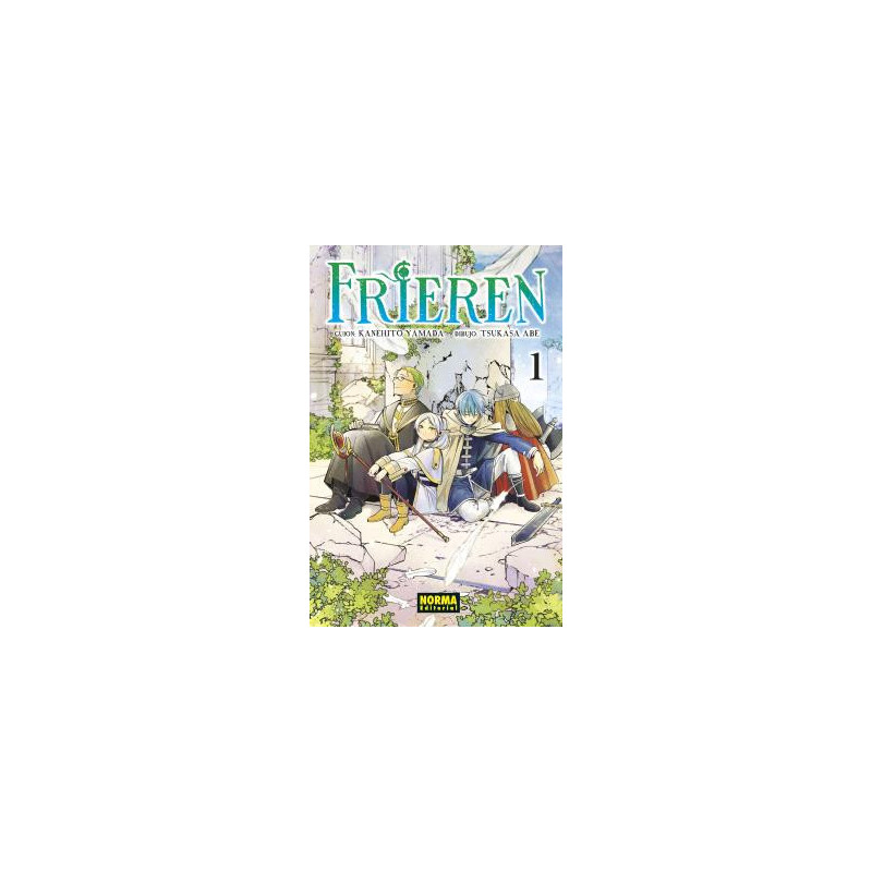 FRIEREN 01