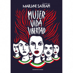 Mujer Vida Libertad