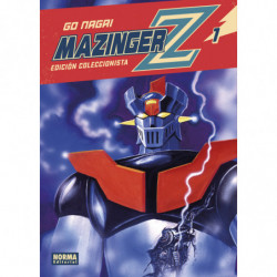 MAZINGER Z. ED....
