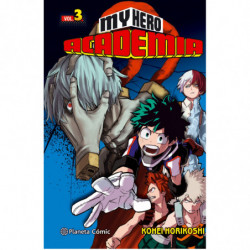 My hero academia