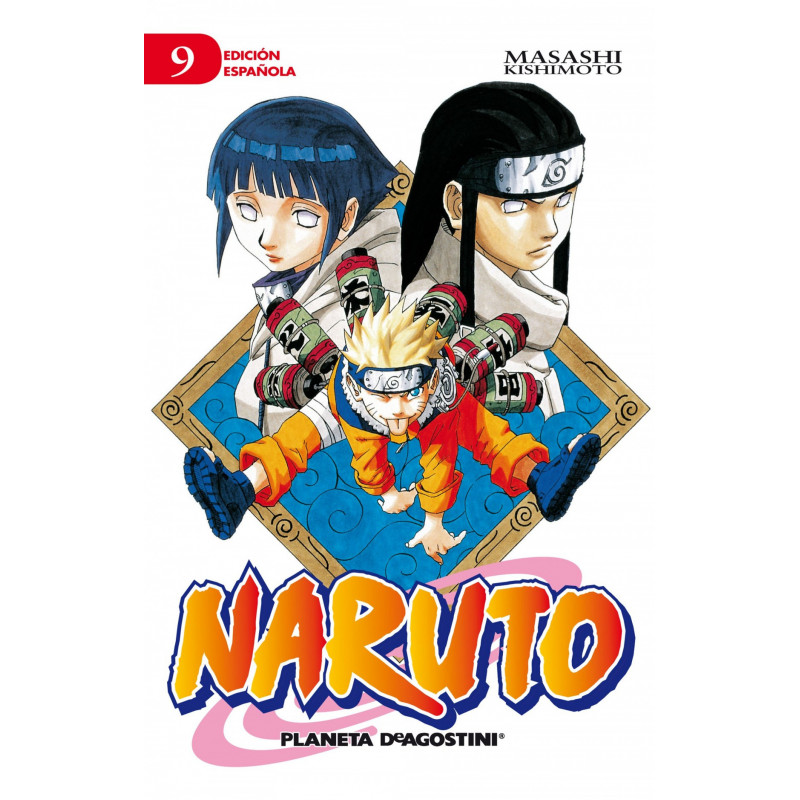 NARUTO 9