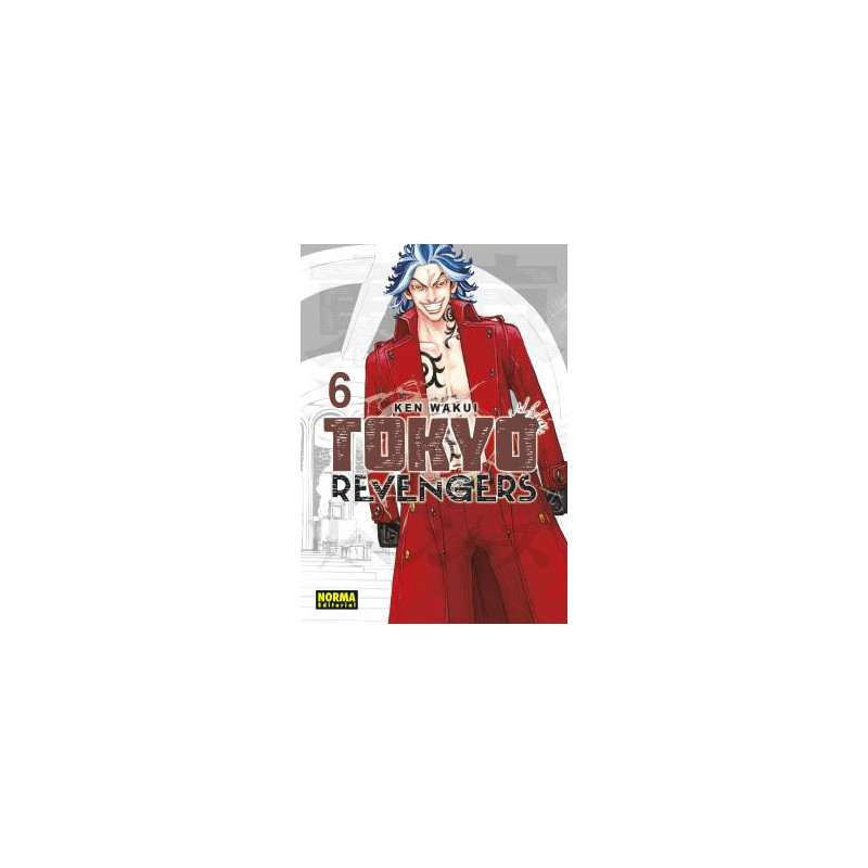 TOKYO REVENGERS 06