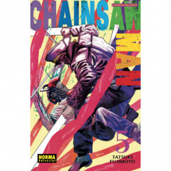 Chainsaw man 5