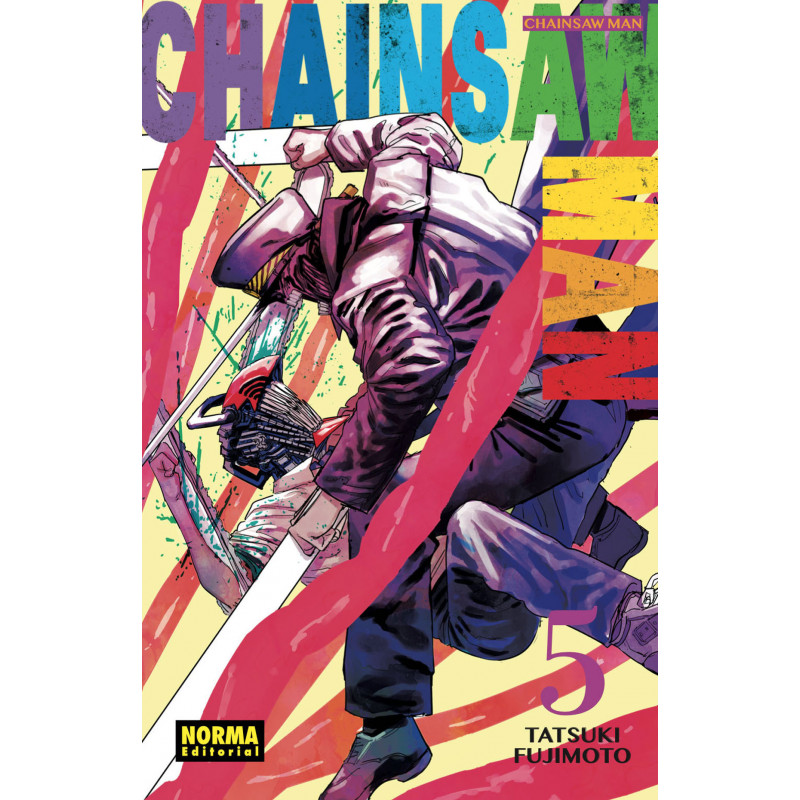 Chainsaw man 5
