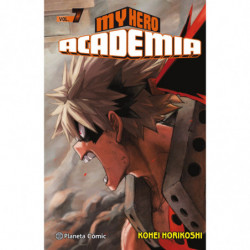 MY HERO ACADEMIA