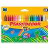 Plastidecor 24 ceras