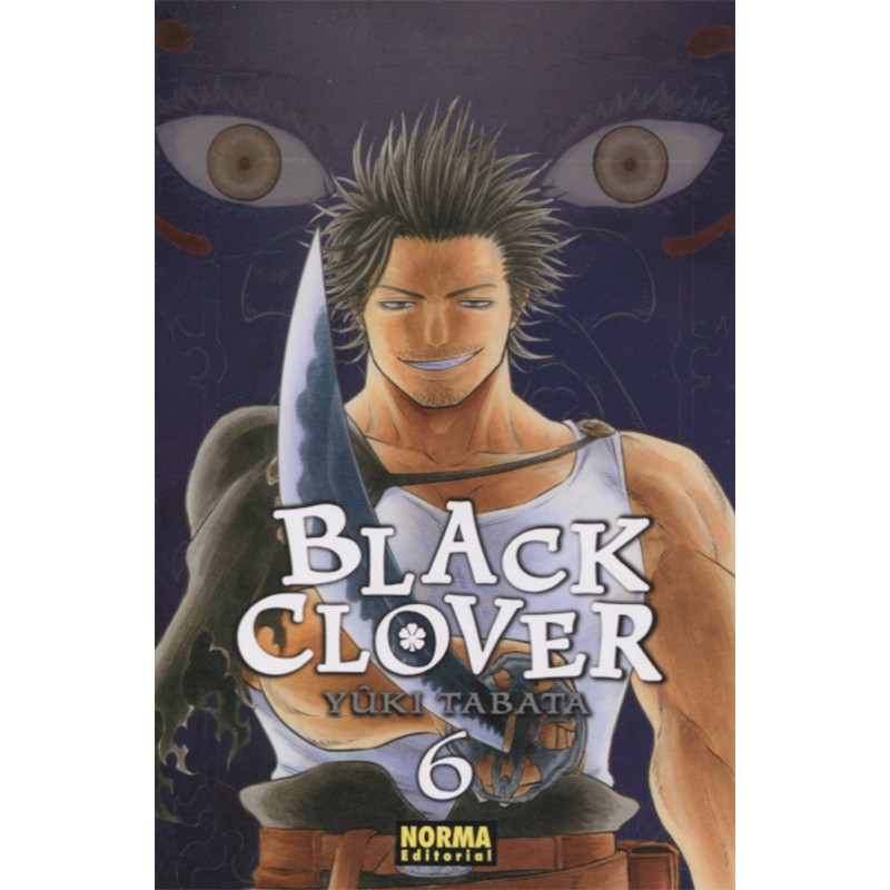 BLACK CLOVER