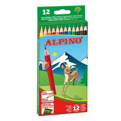 Alpino 12 lapices