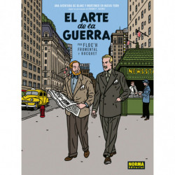 BLAKE Y MORTIMER EL ARTE DE...