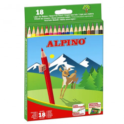 Alpino 18 lapices